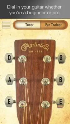 Martin Tuner android App screenshot 4