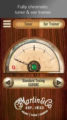 Martin Tuner android App screenshot 5